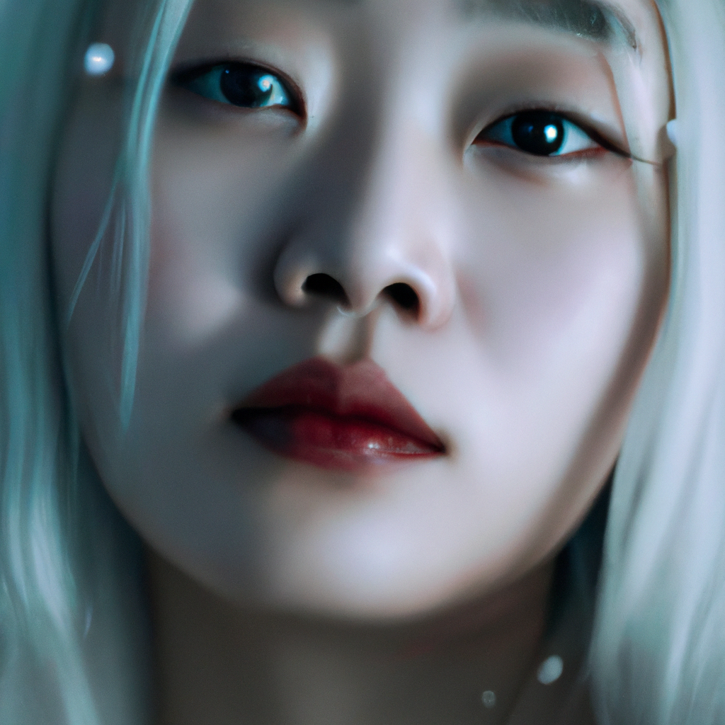 ポートレート作例